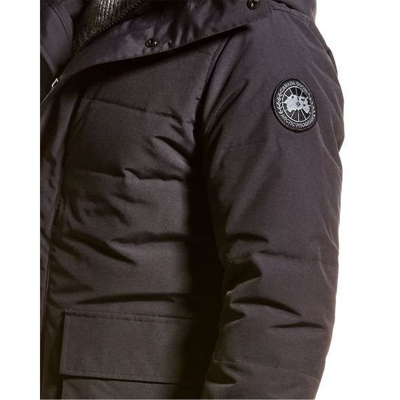 Canada Goose Wedgemount Black Label Down Parka - Picture 4 of 5